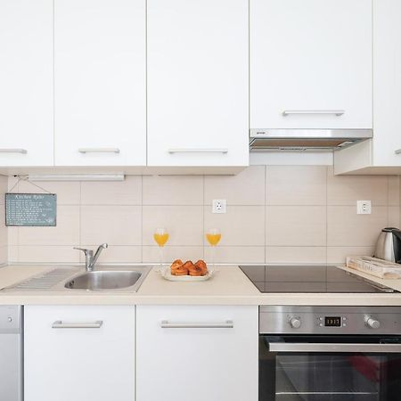 Cozy Niko Apartment - Private Parking And Balcony Zadar Exterior photo
